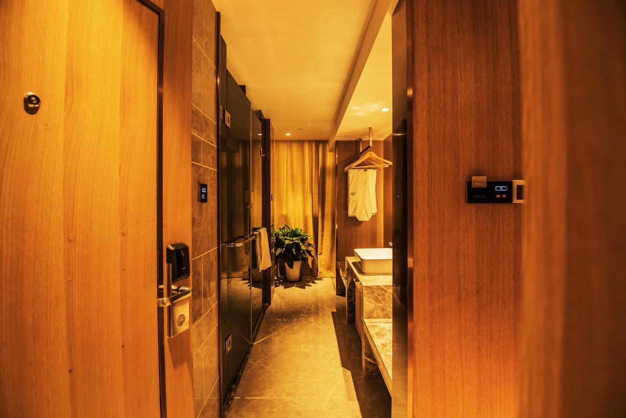 Lanmei Boutique Hotel Lanzhou Buitenkant foto