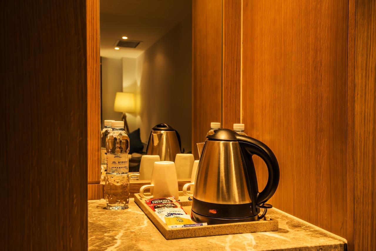 Lanmei Boutique Hotel Lanzhou Buitenkant foto