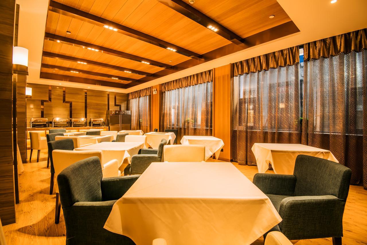 Lanmei Boutique Hotel Lanzhou Buitenkant foto