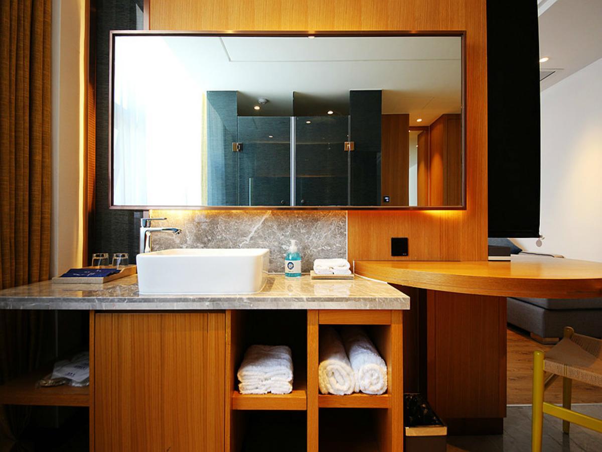Lanmei Boutique Hotel Lanzhou Buitenkant foto