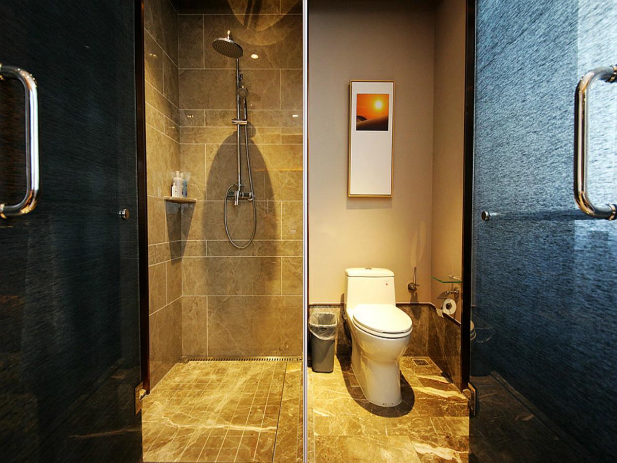 Lanmei Boutique Hotel Lanzhou Buitenkant foto