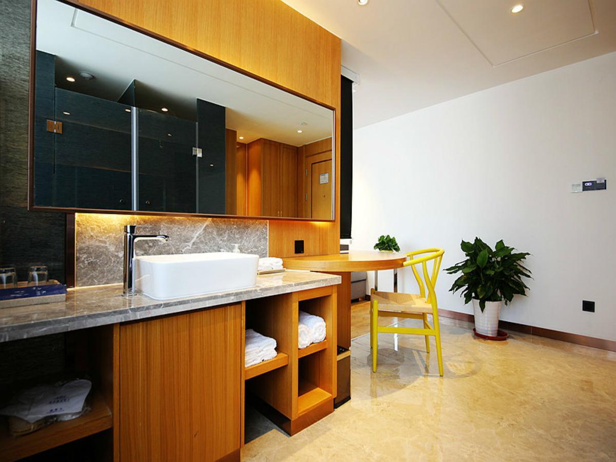 Lanmei Boutique Hotel Lanzhou Buitenkant foto
