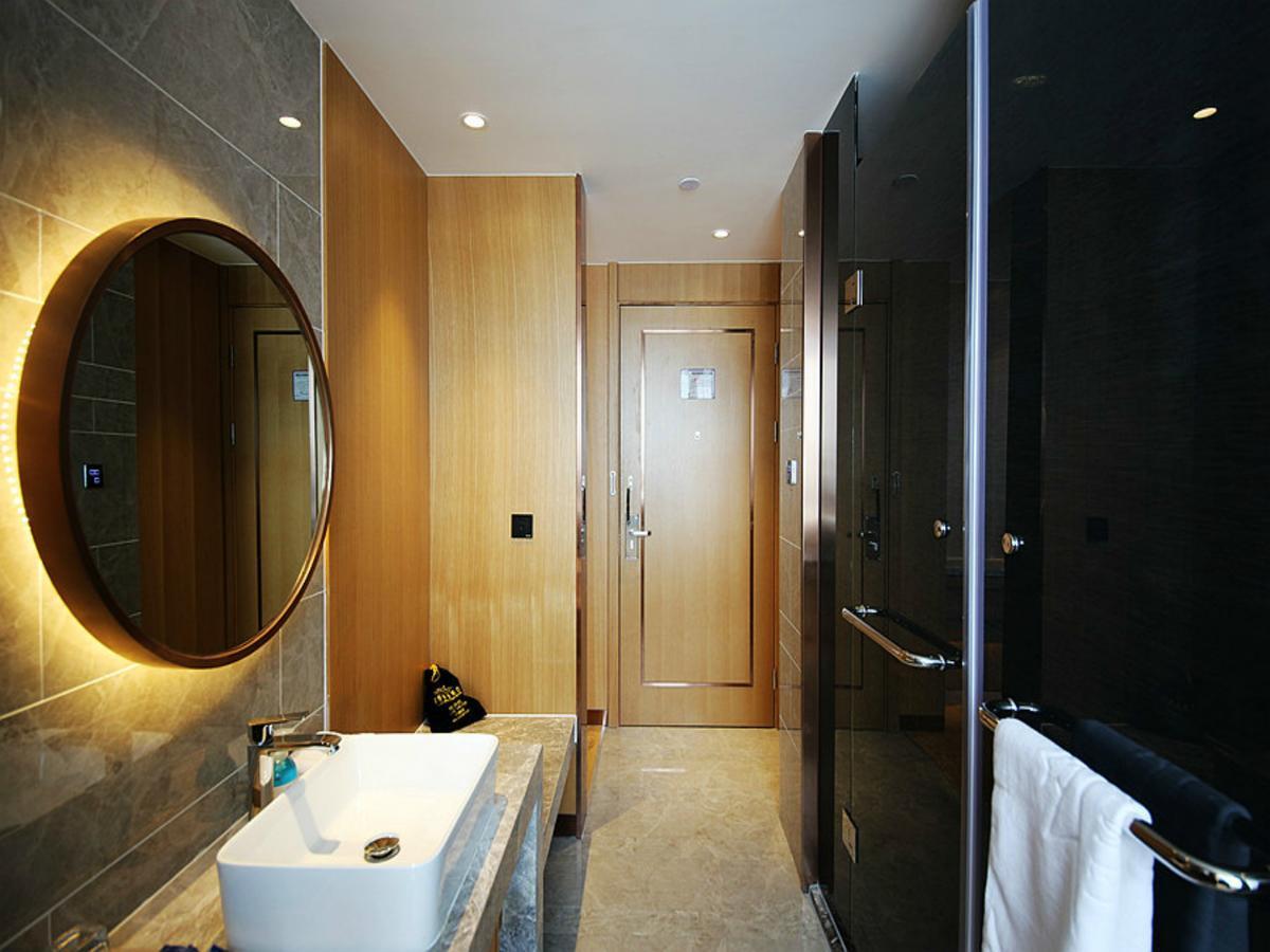 Lanmei Boutique Hotel Lanzhou Buitenkant foto