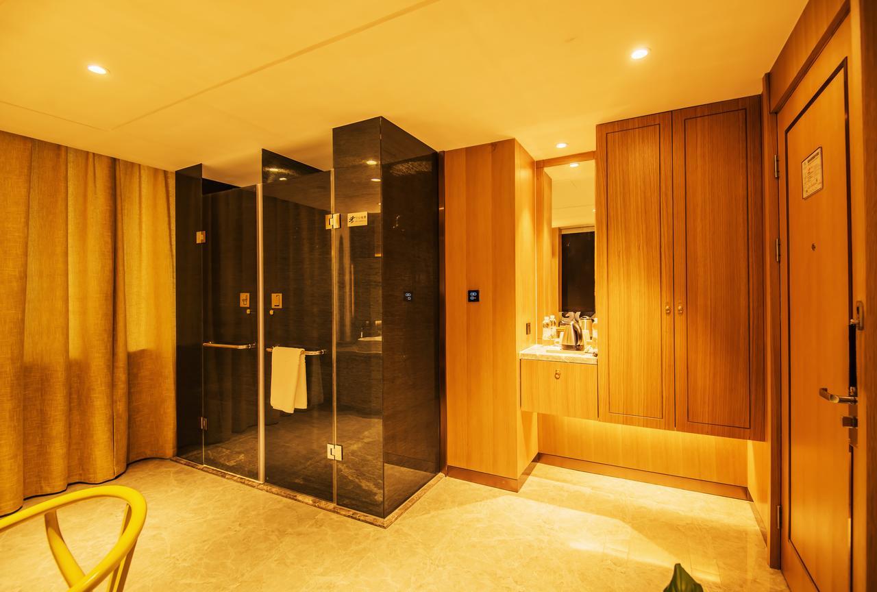 Lanmei Boutique Hotel Lanzhou Buitenkant foto