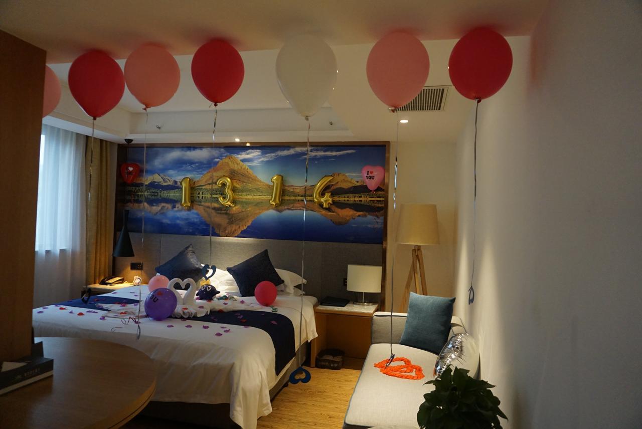 Lanmei Boutique Hotel Lanzhou Buitenkant foto